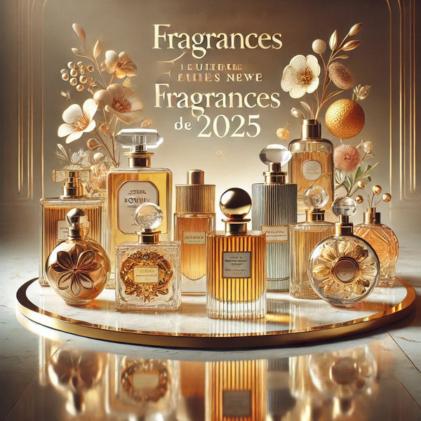 Meilleures Nouvelles Fragrances de 2025 : Les Sorties Incontournables - Vytrix