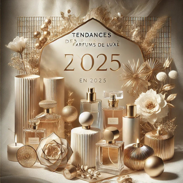 Tendances des Parfums de Luxe en 2025 : Ce Qu’il Faut Savoir - Vytrix