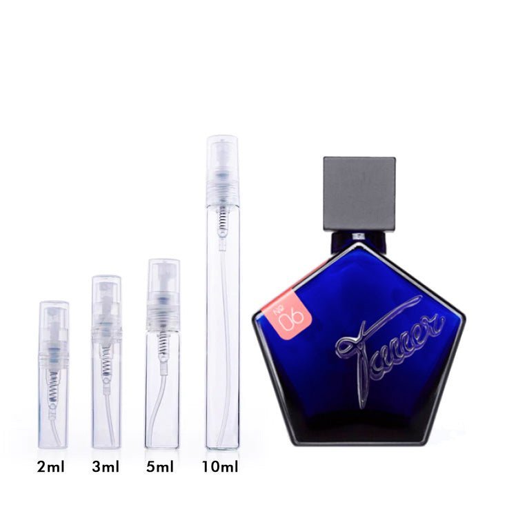 06 Incense Rose Tauer Perfumes for women Decant Samples - Vytrix