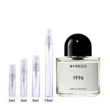 1996 Inez & Vinoodh Byredo for women and men Decant Samples - Vytrix