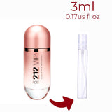 212 VIP Rosé Carolina Herrera for women Decant Samples - Vytrix