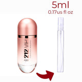 212 VIP Rosé Carolina Herrera for women Decant Samples - Vytrix