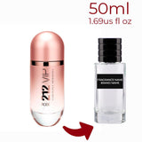 212 VIP Rosé Carolina Herrera for women Decant Samples - Vytrix