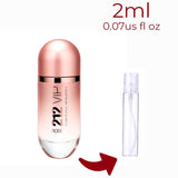 212 VIP Rosé Carolina Herrera for women Decant Samples - Vytrix