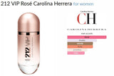 212 VIP Rosé Carolina Herrera for women Decant Samples - Vytrix