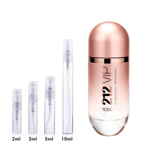 212 VIP Rosé Carolina Herrera for women Decant Samples - Vytrix