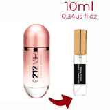 212 VIP Rosé Carolina Herrera for women Decant Samples - Vytrix