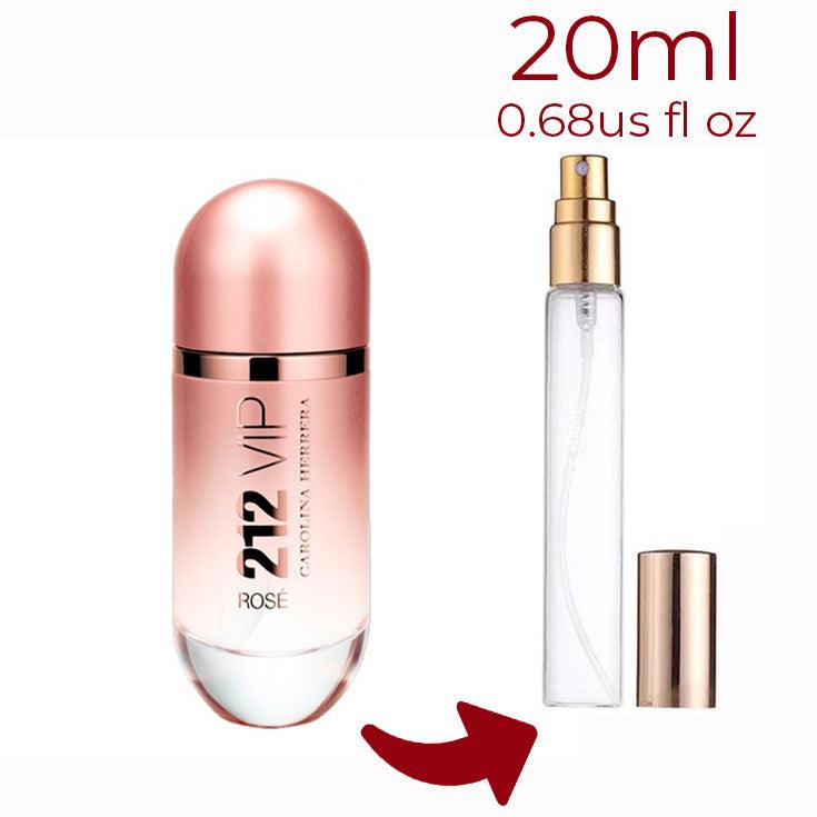 212 VIP Rosé Carolina Herrera for women Decant Samples - Vytrix