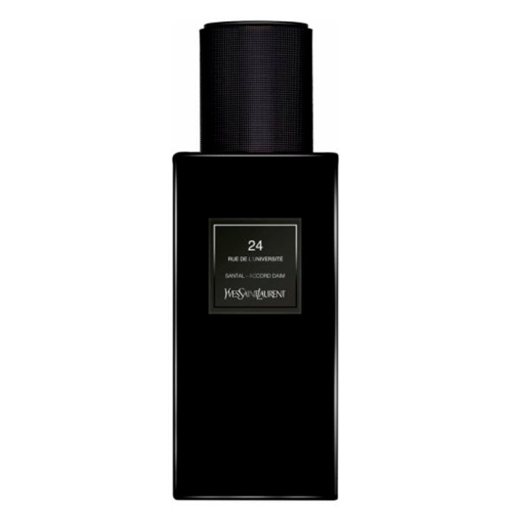 24 rue de l'Université Yves Saint Laurent for women and men Decant Samples - Vytrix