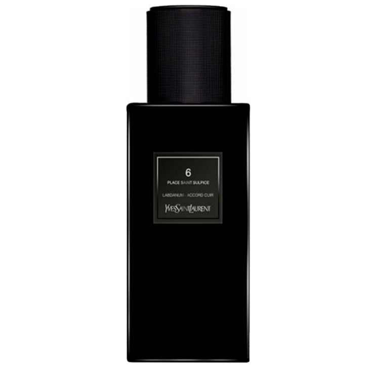 6 place Saint Sulpice Yves Saint Laurent for women and men Decant Samples - Vytrix