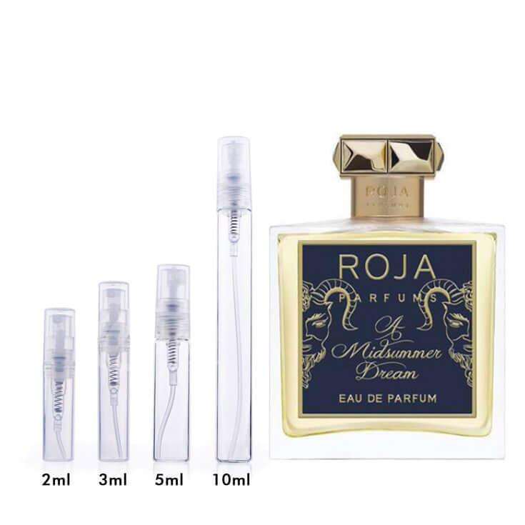 A Midsummer Dream Roja Dove for women and men Decant Fragrance Samples - Vytrix