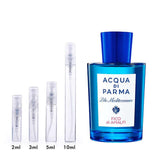 Acqua di Parma Blu Mediterraneo - Fico di Amalfi Acqua di Parma for women and men Decant Samples - Vytrix