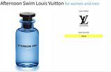 Afternoon Swim Louis Vuitton for women and men Decant Fragrance Samples - Vytrix