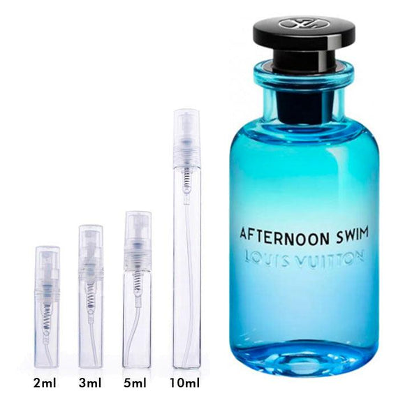 Afternoon Swim Louis Vuitton for women and men Decant Fragrance Samples - Vytrix