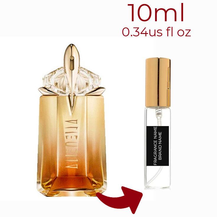 Alien Goddess Intense Mugler for women Decant Samples - Vytrix