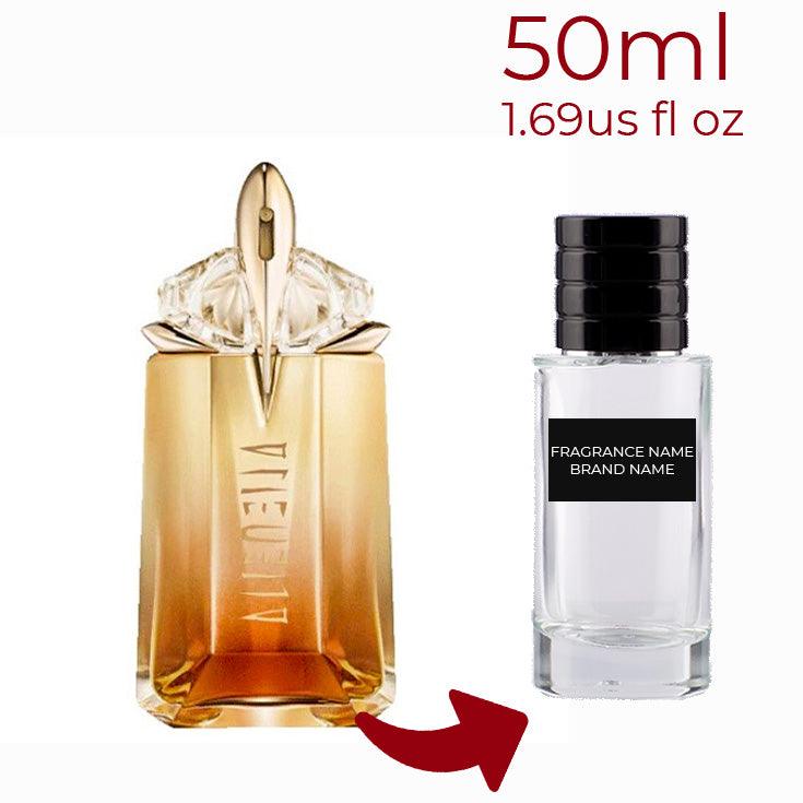 Alien Goddess Intense Mugler for women Decant Samples - Vytrix