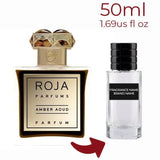 Amber Aoud Roja Dove for women and men Decant Fragrance Samples - Vytrix