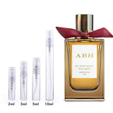 Amber Heath Burberry for women and men Decant Samples - Vytrix