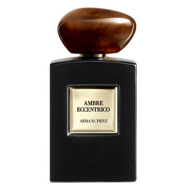 Ambre Eccentrico Giorgio Armani for women and men Decant Samples - Vytrix