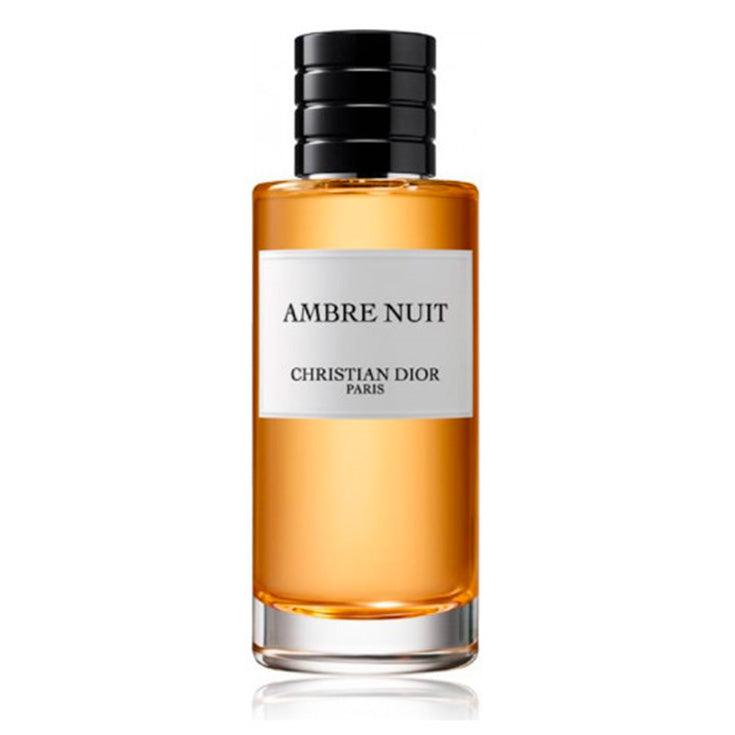 Ambre Nuit Dior for women and men Decant Fragrance Samples - Vytrix