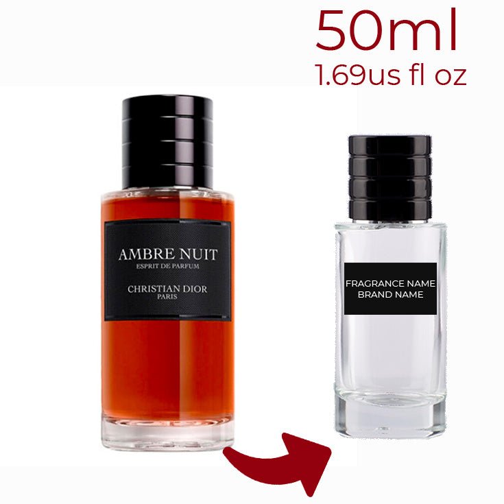 Ambre Nuit Esprit De Parfum Dior for women and men Decant Samples - Vytrix