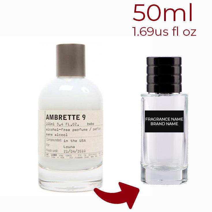 Ambrette 9 Le Labo for women and men Decant Samples - Vytrix