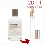 Ambrette 9 Le Labo for women and men Decant Samples - Vytrix