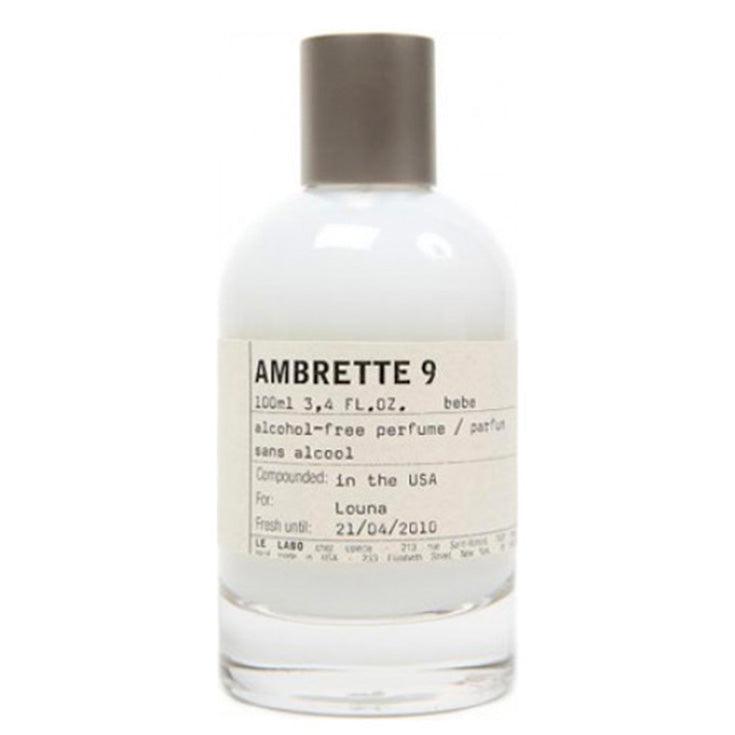 Ambrette 9 Le Labo for women and men Decant Samples - Vytrix