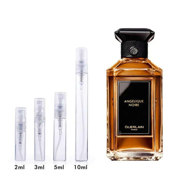 Angélique Noire Guerlain for women and men Decant Fragrance Samples - Vytrix