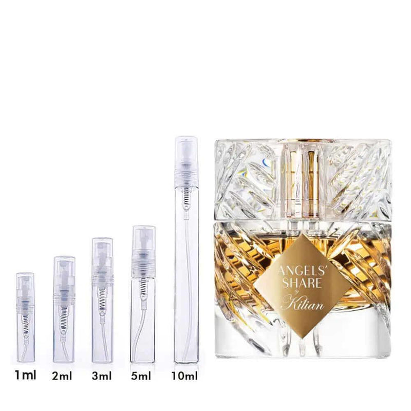 Angels' Share By Kilian for women and men Decant Fragrance Samples - Vytrix