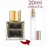 Ani Nishane for women and men Decant Fragrance Samples - Vytrix