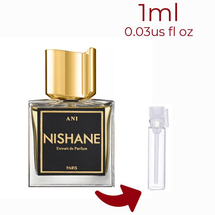 Ani Nishane for women and men Decant Fragrance Samples - Vytrix