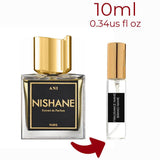 Ani Nishane for women and men Decant Fragrance Samples - Vytrix