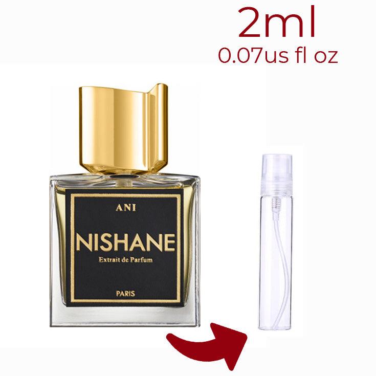 Ani Nishane for women and men Decant Fragrance Samples - Vytrix