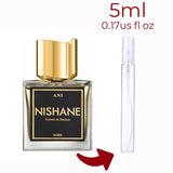 Ani Nishane for women and men Decant Fragrance Samples - Vytrix