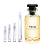 Apogée Louis Vuitton for women Decant Fragrance Samples - Vytrix