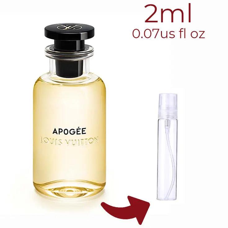 Apogée Louis Vuitton for women Decant Fragrance Samples - Vytrix