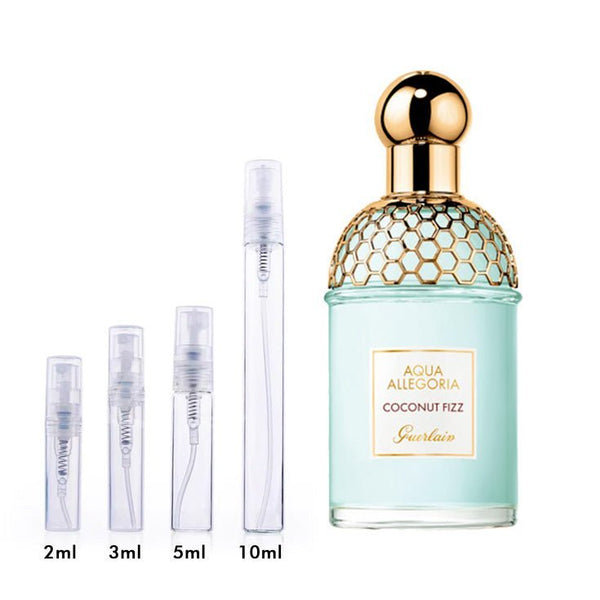 Aqua Allegoria Coconut Fizz Guerlain for women and men Decant Samples - Vytrix