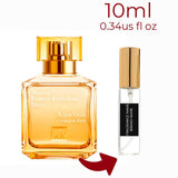 Aqua Vitae Cologne Forte Maison Francis Kurkdjian for women and men Decant Samples - Vytrix