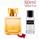 Aqua Vitae Cologne Forte Maison Francis Kurkdjian for women and men Decant Samples - Vytrix