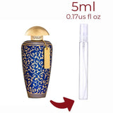 Arabesque The Merchant of Venice for women and men Sample Fragrance Decant Fragrance Samples - Vytrix