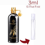 Arabians Tonka Montale for women and men Decant Fragrance Samples - Vytrix