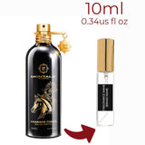 Arabians Tonka Montale for women and men Decant Fragrance Samples - Vytrix