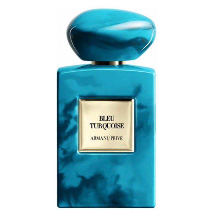 Armani Privé Bleu Turquoise Giorgio Armani for women and men Decant Samples - Vytrix