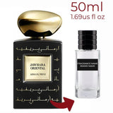 Armani Prive Jahwara Oriental Giorgio Armani for women and men Decant Fragrance Samples - Vytrix