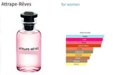 Attrape - Rêves Louis Vuitton for women Decant Fragrance Samples - Vytrix