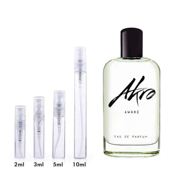 Awake Akro for women and men Decant Fragrance Samples - Vytrix