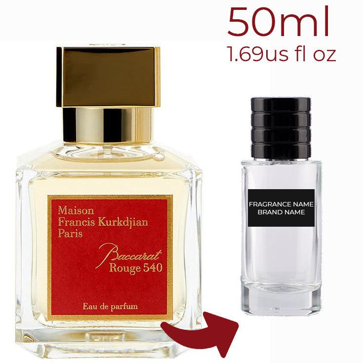 Baccarat Rouge 540 Maison Francis Kurkdjian for women and men Decant Fragrance Samples - Vytrix