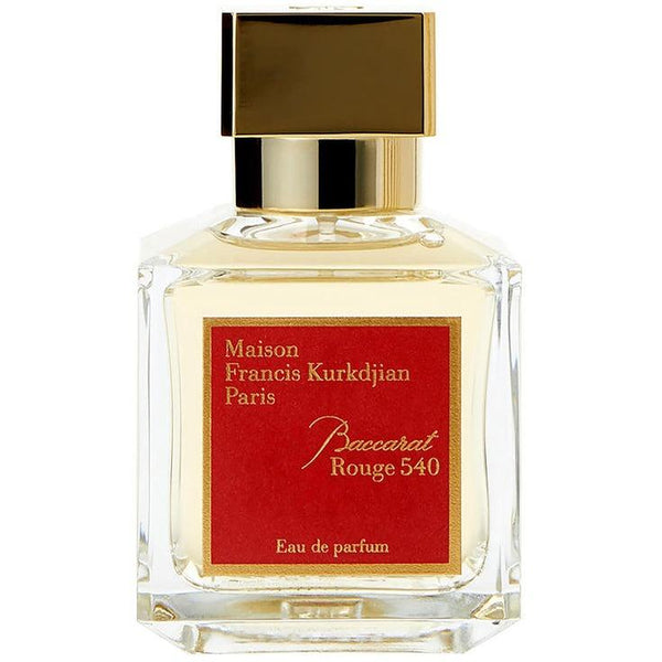 Baccarat Rouge 540 Maison Francis Kurkdjian for women and men Decant Fragrance Samples - Vytrix