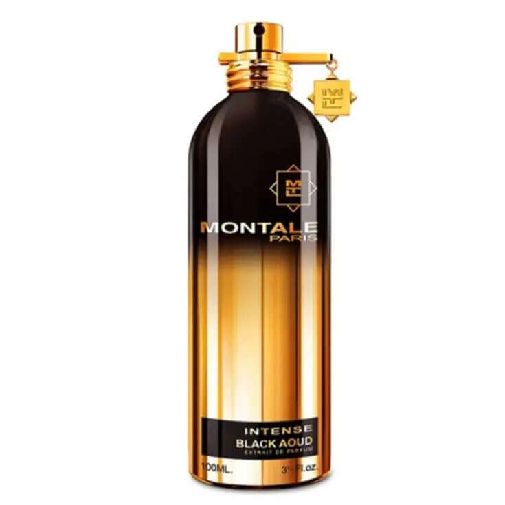 Black Aoud Intense Montale for women and men Decant Fragrance Samples - Vytrix